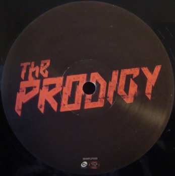 2LP The Prodigy: The Day Is My Enemy 613181