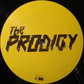 2LP The Prodigy: The Day Is My Enemy 613181