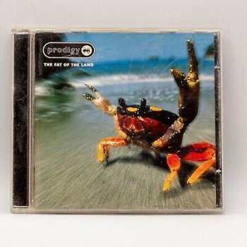 CD The Prodigy: The Fat Of The Land 377712