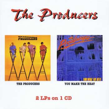 Album The Producers: The Producers / You Make The Heat