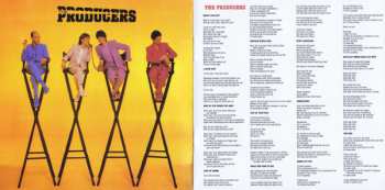 CD The Producers: The Producers / You Make The Heat 593476