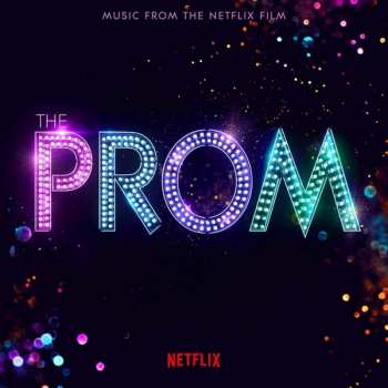 2LP Various: The Prom (Music from the Netflix Film) CLR 28858