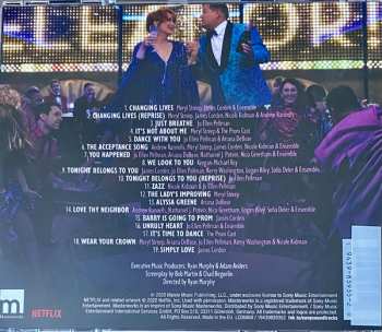 CD Various: The Prom (Music From The Netflix Film) 28857