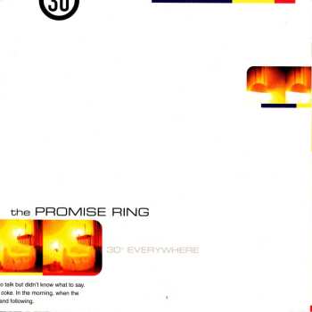 Album The Promise Ring: 30° Everywhere