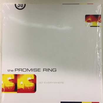 LP The Promise Ring: 30° Everywhere 568619