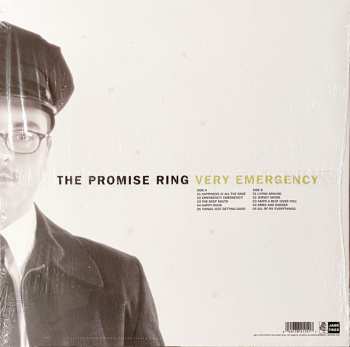 LP The Promise Ring: Very Emergency 584520