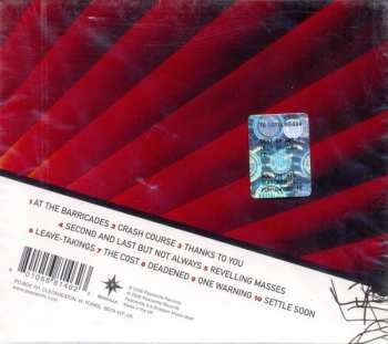 CD The Provenance: Red Flags 297425