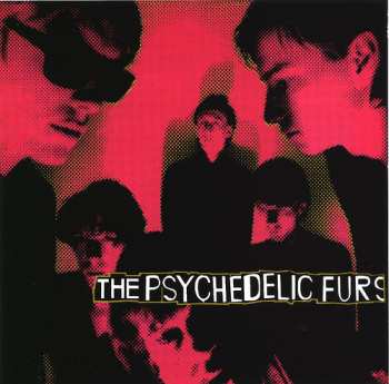 CD The Psychedelic Furs: The Psychedelic Furs 597377