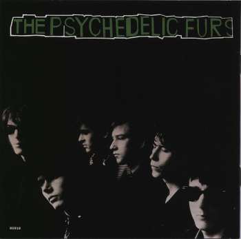 CD The Psychedelic Furs: The Psychedelic Furs 597377