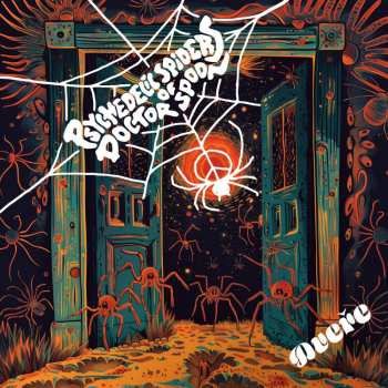 Album The Psychedelic Spiders Of Dr.: Dveře