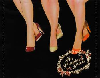 CD The Puppini Sisters: Betcha Bottom Dollar 114505