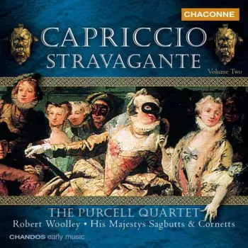 Capriccio Stravagante, Volume Two