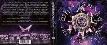 CD/DVD Whitesnake: The Purple Tour [Live] DIGI 29094