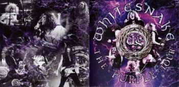 CD/DVD Whitesnake: The Purple Tour [Live] DIGI 29094