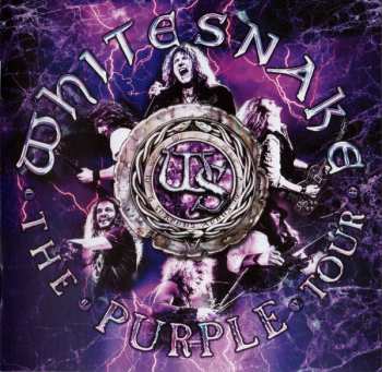 CD/DVD Whitesnake: The Purple Tour [Live] DIGI 29094