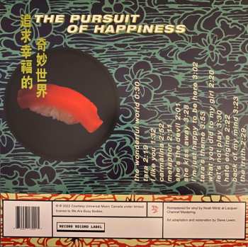 LP The Pursuit Of Happiness: The Wonderful World Of... 637932