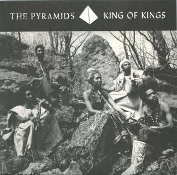 4LP/Box Set The Pyramids: Aomawa (The 1970s Recordings) LTD 608894