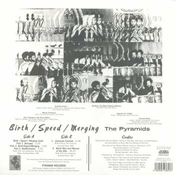 4LP/Box Set The Pyramids: Aomawa (The 1970s Recordings) LTD 608894