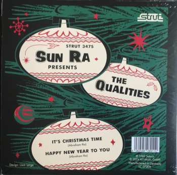 SP The Qualities: It’s Christmas Time / Happy New Year To You! LTD 646939