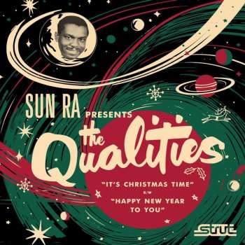 SP The Qualities: It’s Christmas Time / Happy New Year To You! LTD 646939