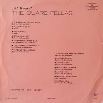 LP The Quare Fellas: At Home 42208