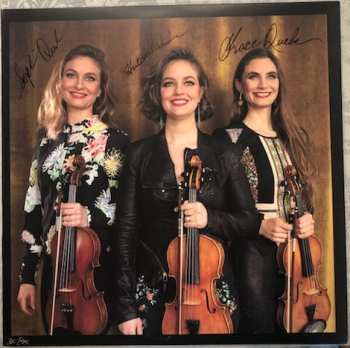 LP The Quebe Sisters: The Quebe Sisters 591537