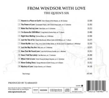 CD The Queen's Six: From Windsor With Love 573882