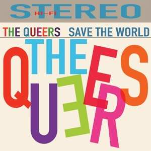 LP The Queers: Save The World 592387