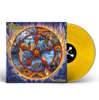 LP The Quill: Wheel Of Illusion 554000