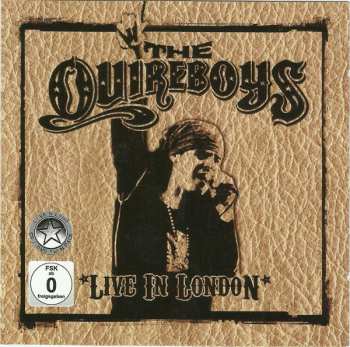 Album The Quireboys: Live In London