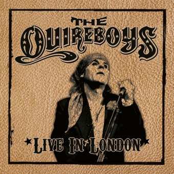 CD The Quireboys: Live In London 552953