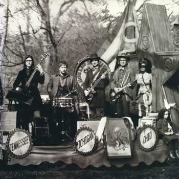 2LP The Raconteurs: Consolers Of The Lonely 663303