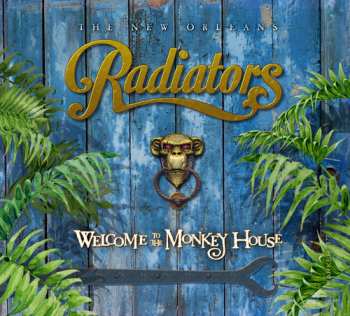 CD The Radiators: Welcome To The Monkey House 606776