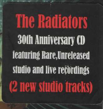 2CD The Radiators: Wild & Free 589589