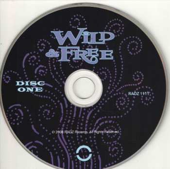 2CD The Radiators: Wild & Free 589589