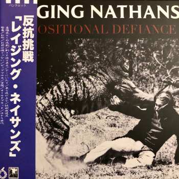 CD The Raging Nathans: Oppositional Defiance 556106