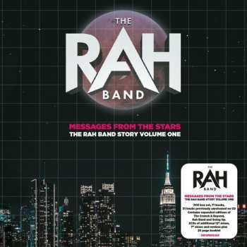 RAH Band: Messages From The Stars (The RAH Band Story Volume One)