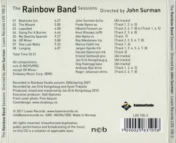 CD John Surman: The Rainbow Band Sessions 298520