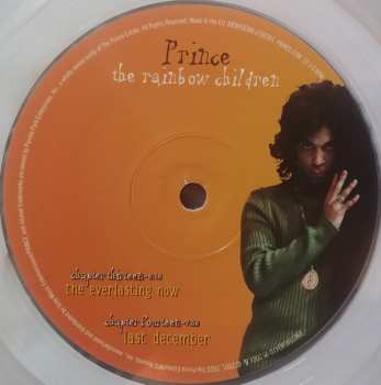 2LP Prince: The Rainbow Children DLX | LTD | CLR 29364