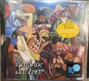 2LP Prince: The Rainbow Children DLX | LTD | CLR 29364