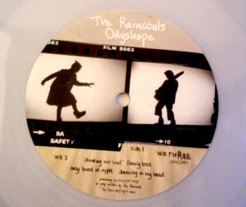 LP The Raincoats: Odyshape CLR 401645