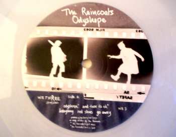 LP The Raincoats: Odyshape CLR 401645