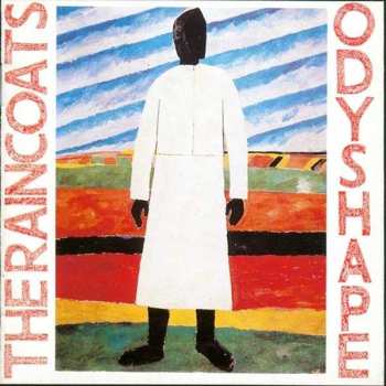 LP The Raincoats: Odyshape LTD 137235