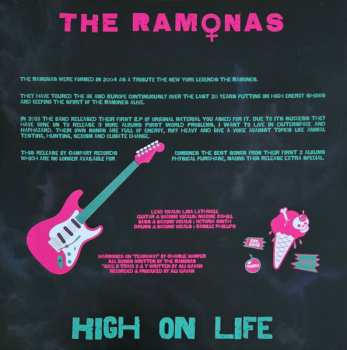 LP Ramonas: High On Life 635770