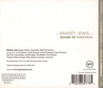 CD The Ramsey Lewis Trio: Sound Of Christmas DIGI 649480