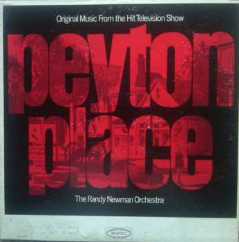 Album The Randy Newman Orchestra: Original Music From Peyton Place