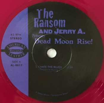 SP The Ransom: Dead Moon Rise! CLR | LTD 640420