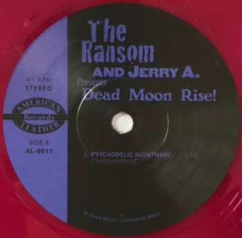 SP The Ransom: Dead Moon Rise! CLR | LTD 640420