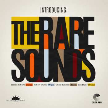 Album The Rare Sounds: Introducing: The Rare Sounds