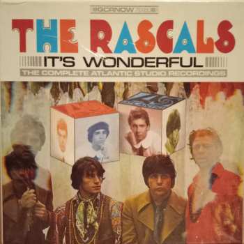 The Rascals: It's Wonderful: The Complete Atlantic Studio Recordings